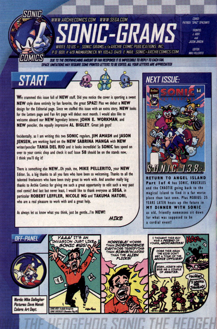 Sonic - Archie Adventure Series August 2004 Page 28